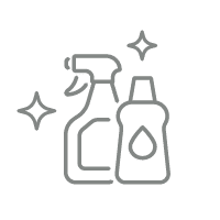 Furniture Care Kit Icon