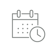 Extended Return Period Icon