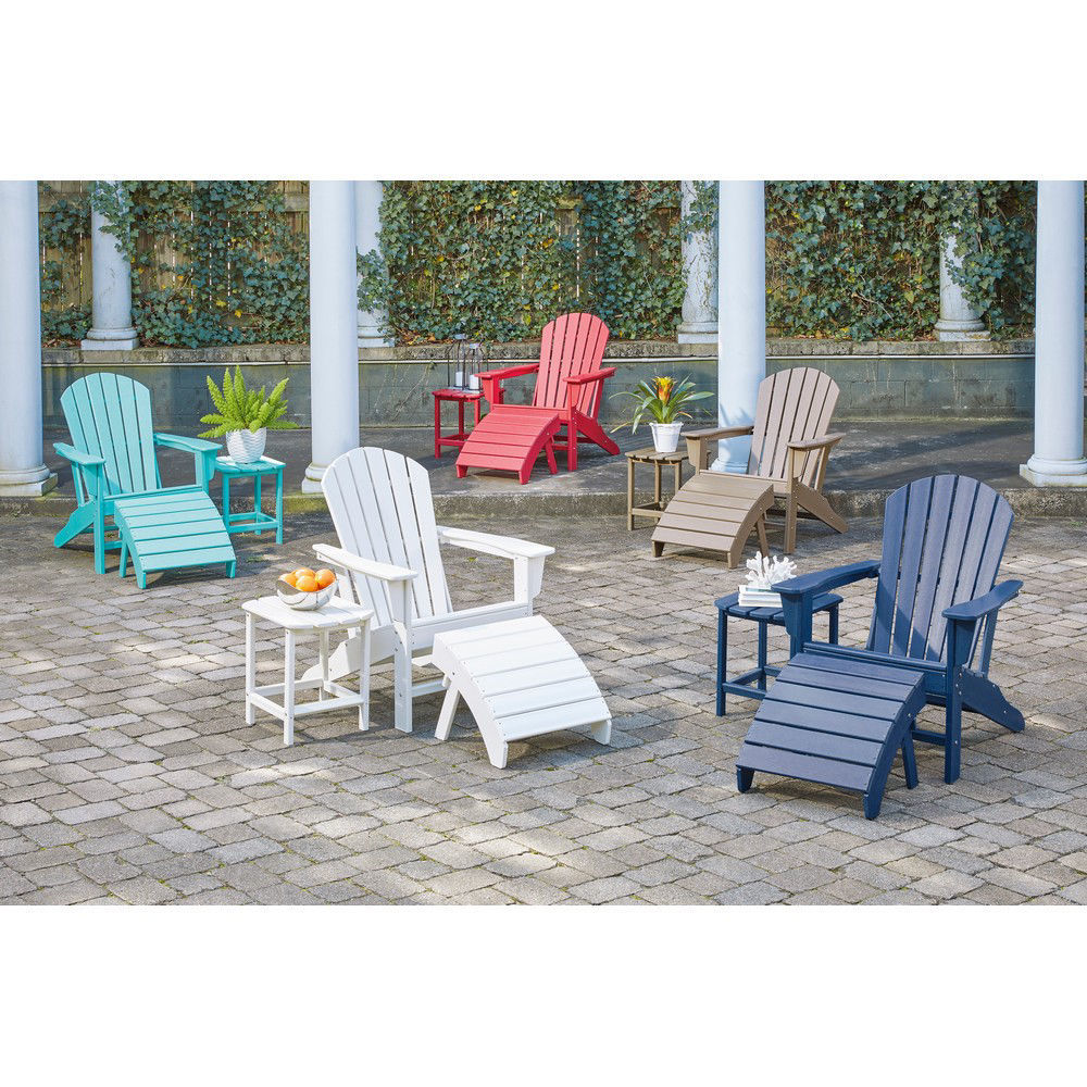 Picture of Adirondack Chair - Blue