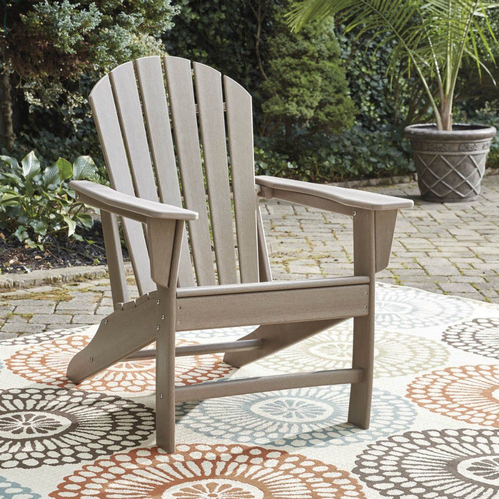 Picture of Adirondack Chair - Taupe