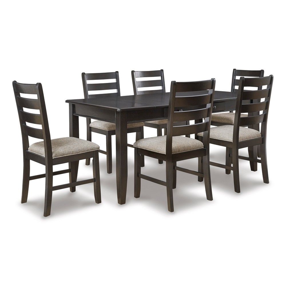 Picture of Amber 7-Piece Dining Set