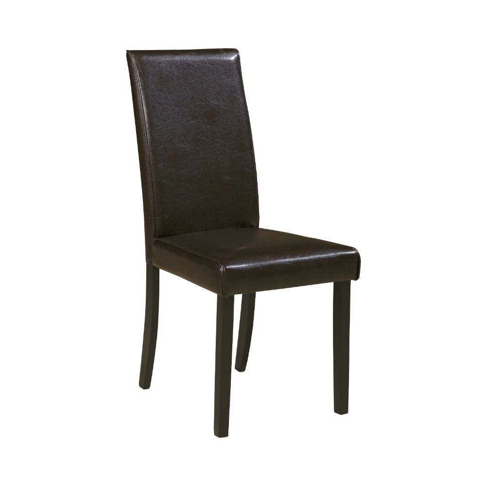 Picture of Aspen Side Chair - Dark Brown