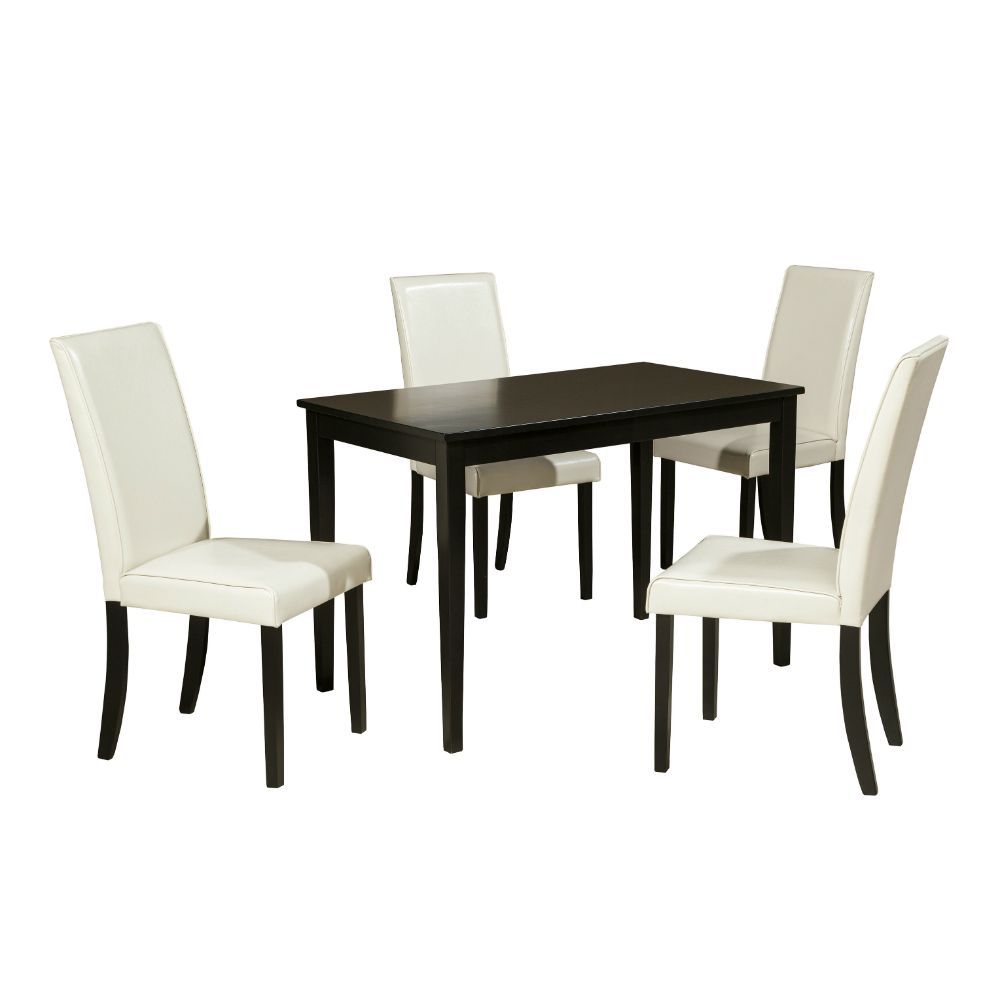 Picture of Aspen 5-Piece Dining Set - Ivory