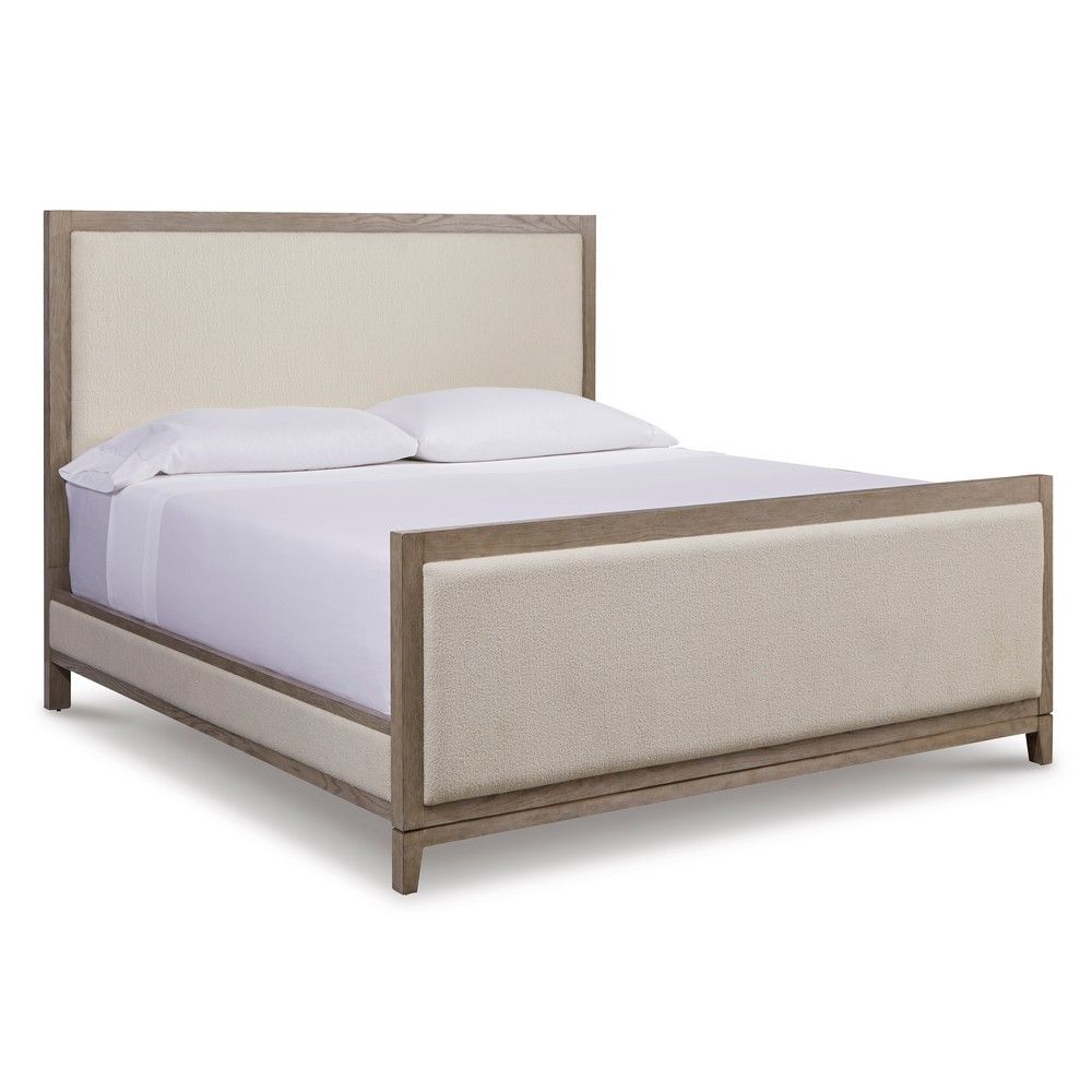 Picture of Carson Upholstered Bed - King