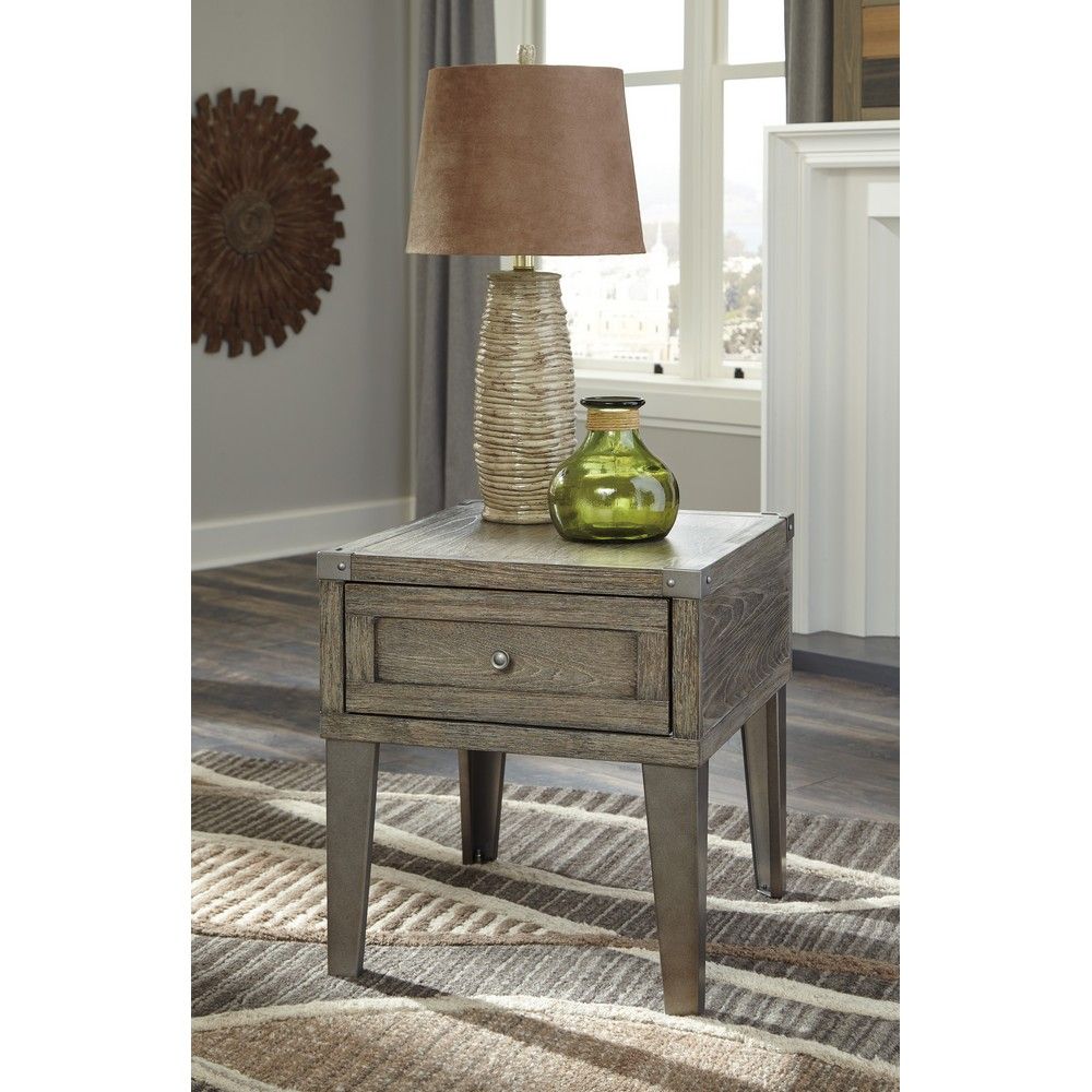 Picture of Crawford End Table
