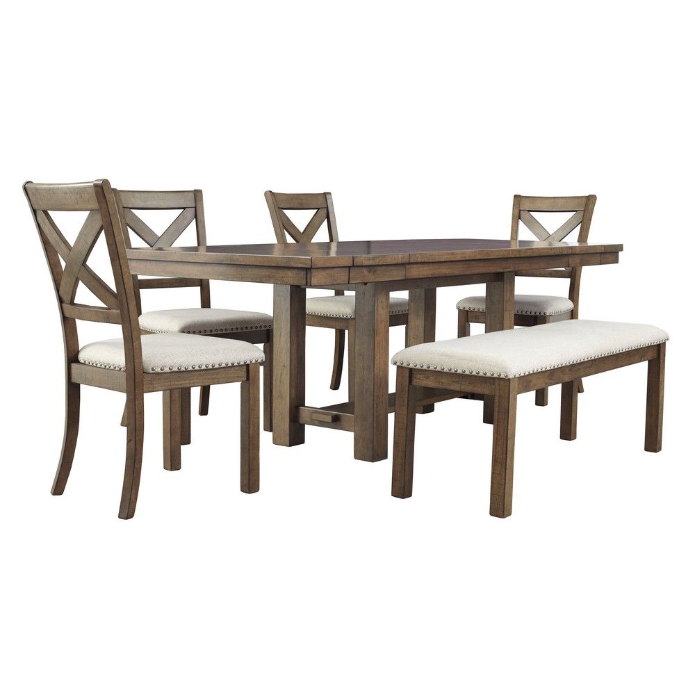 Picture of Sunville 6-Piece Dining Set