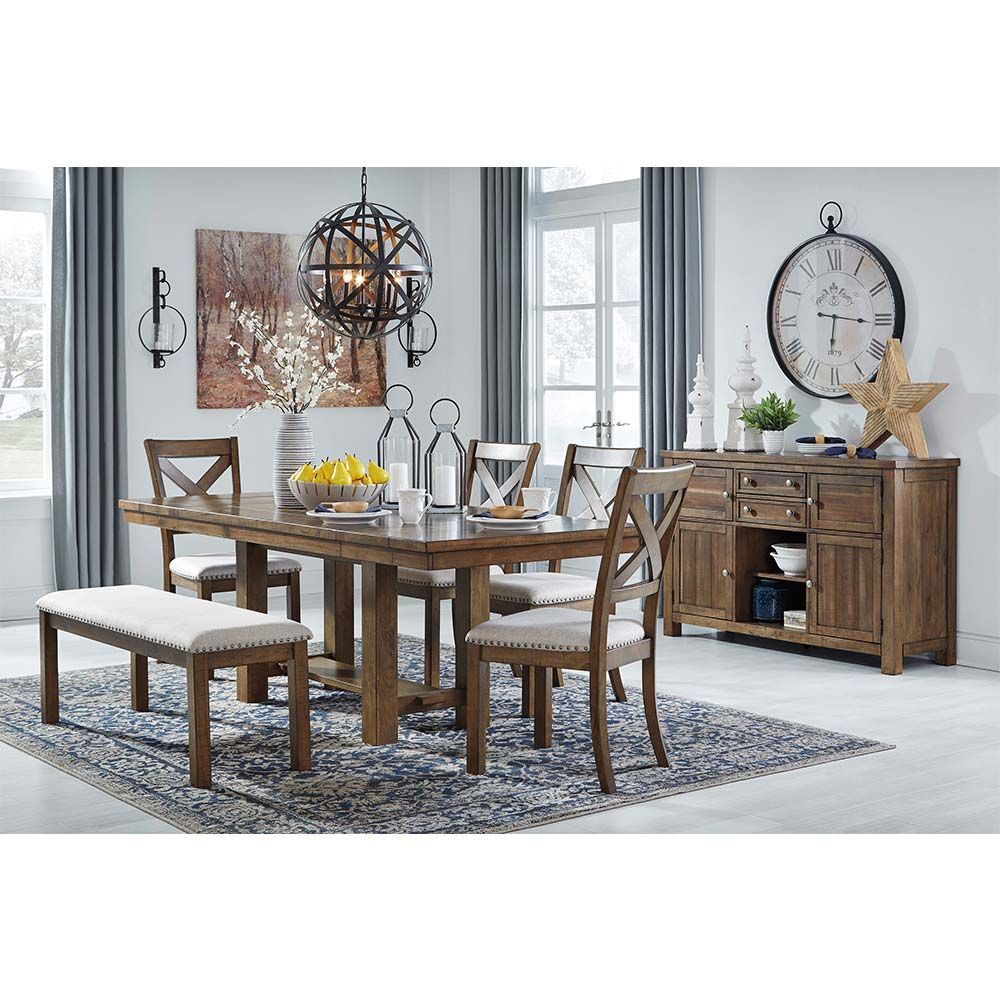 Picture of Sunville 6-Piece Dining Set