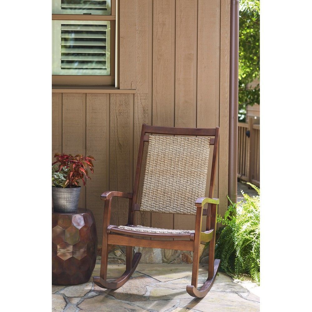 Picture of Dublin Outdoor Rocking Chair