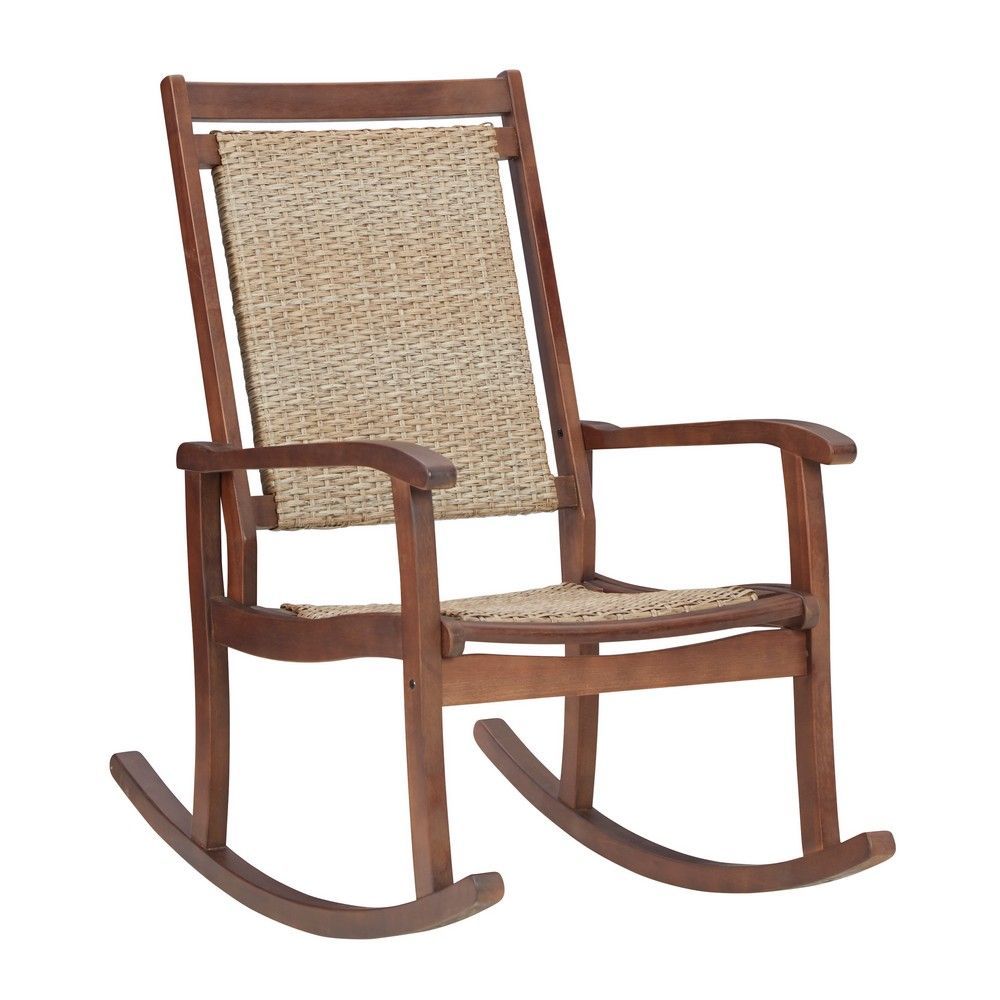 Dublin Outdoor Rocking Chair American Home Furniture Store and