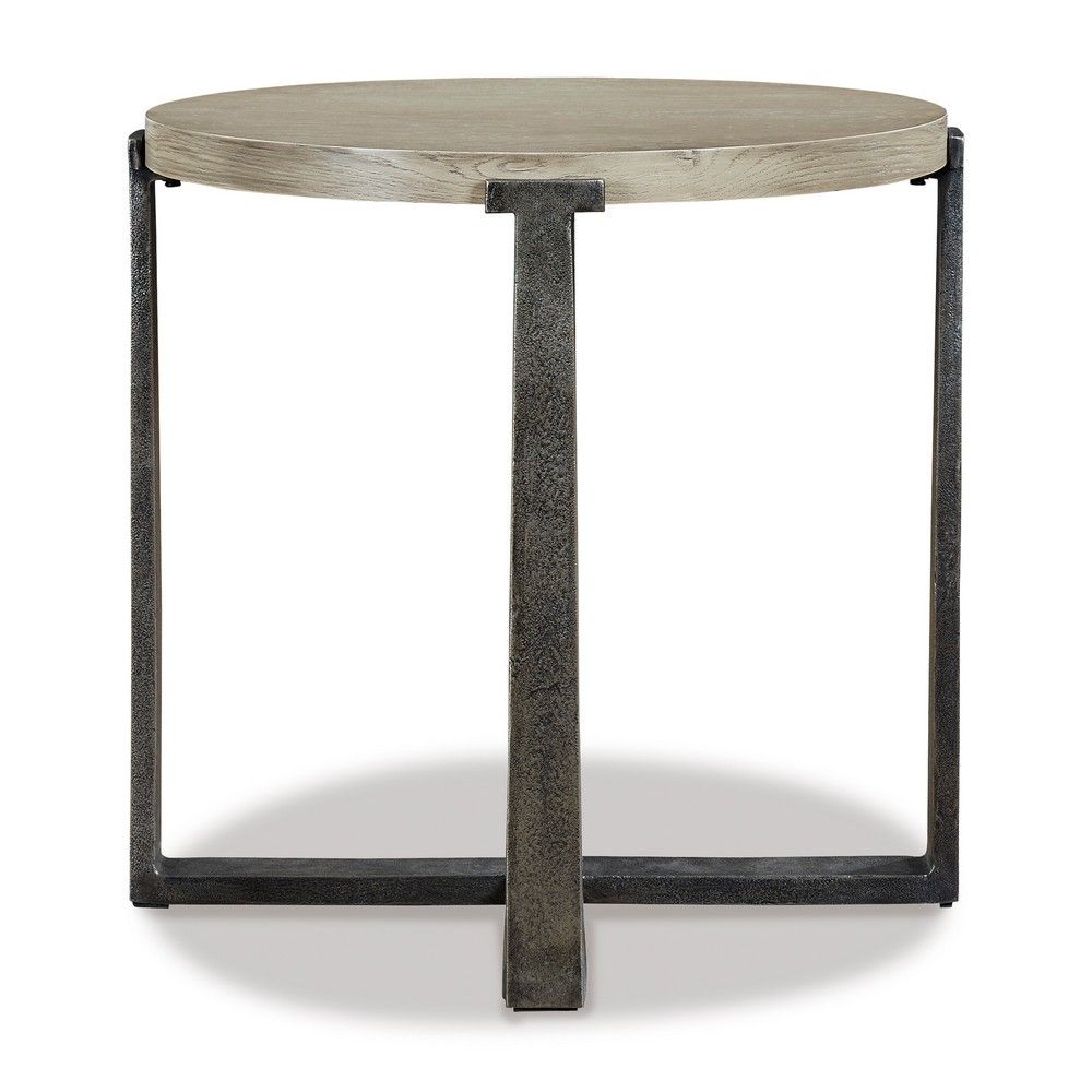 Picture of Dulce Round End Table