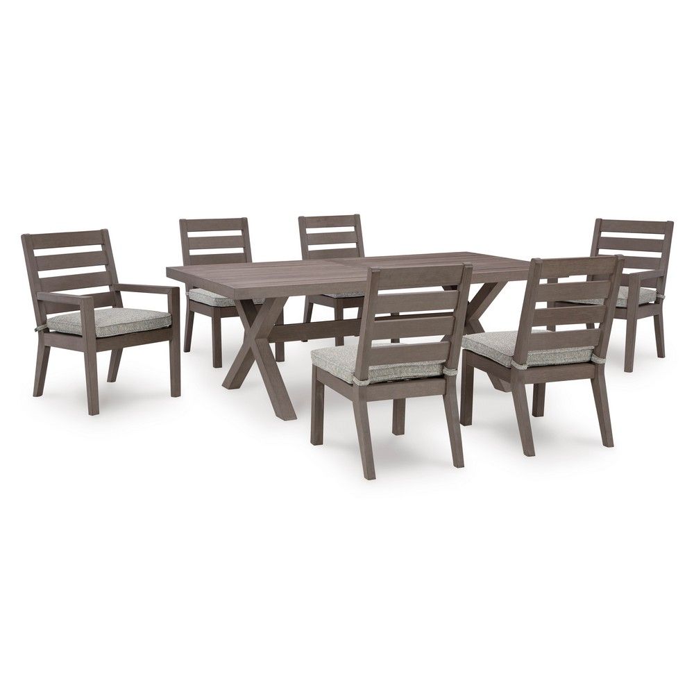 Picture of Everest 7-Piece Patio Dining Set