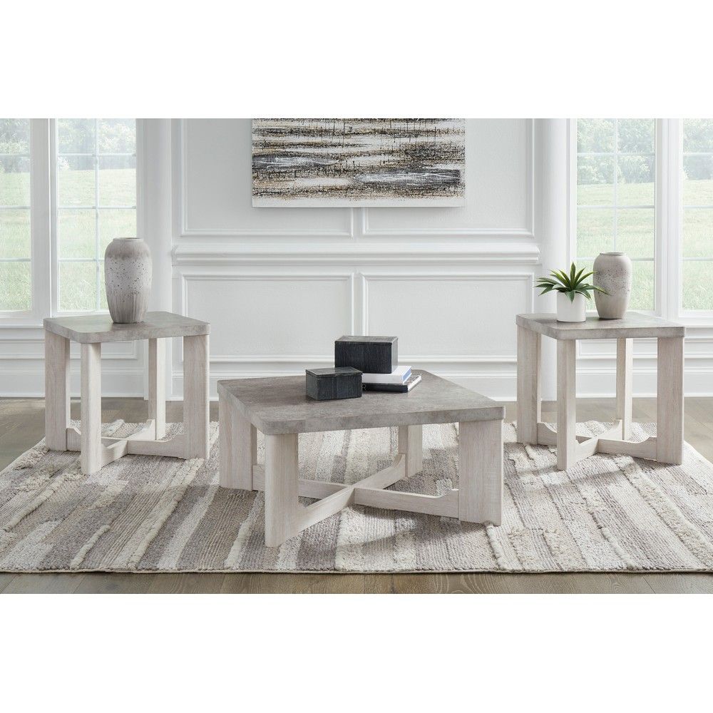 Picture of Gallina 3-Pack Occasional Tables