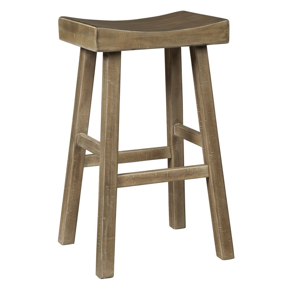 Picture of Glosco Natural Bar Stool