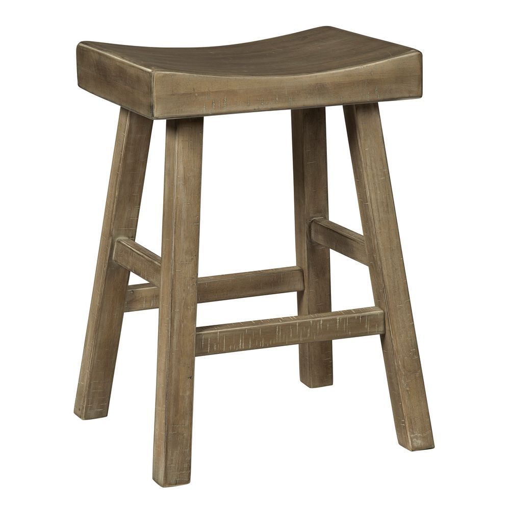 Picture of Glosco Natural Counter Stool