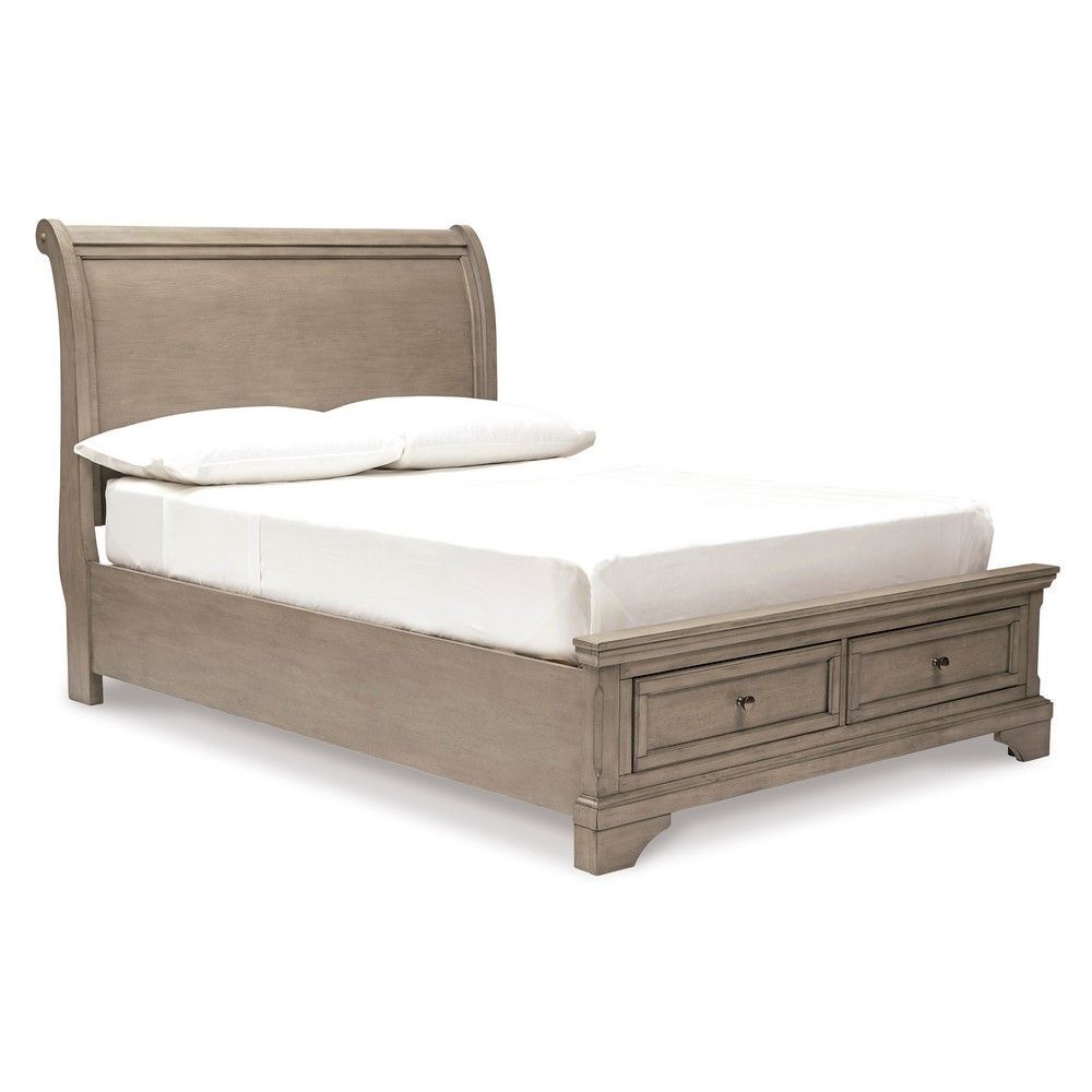 Picture of Lindsey Storage Bed - Twin