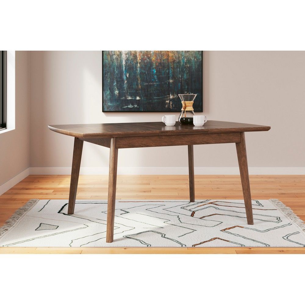 Picture of Logan Rectangle Table