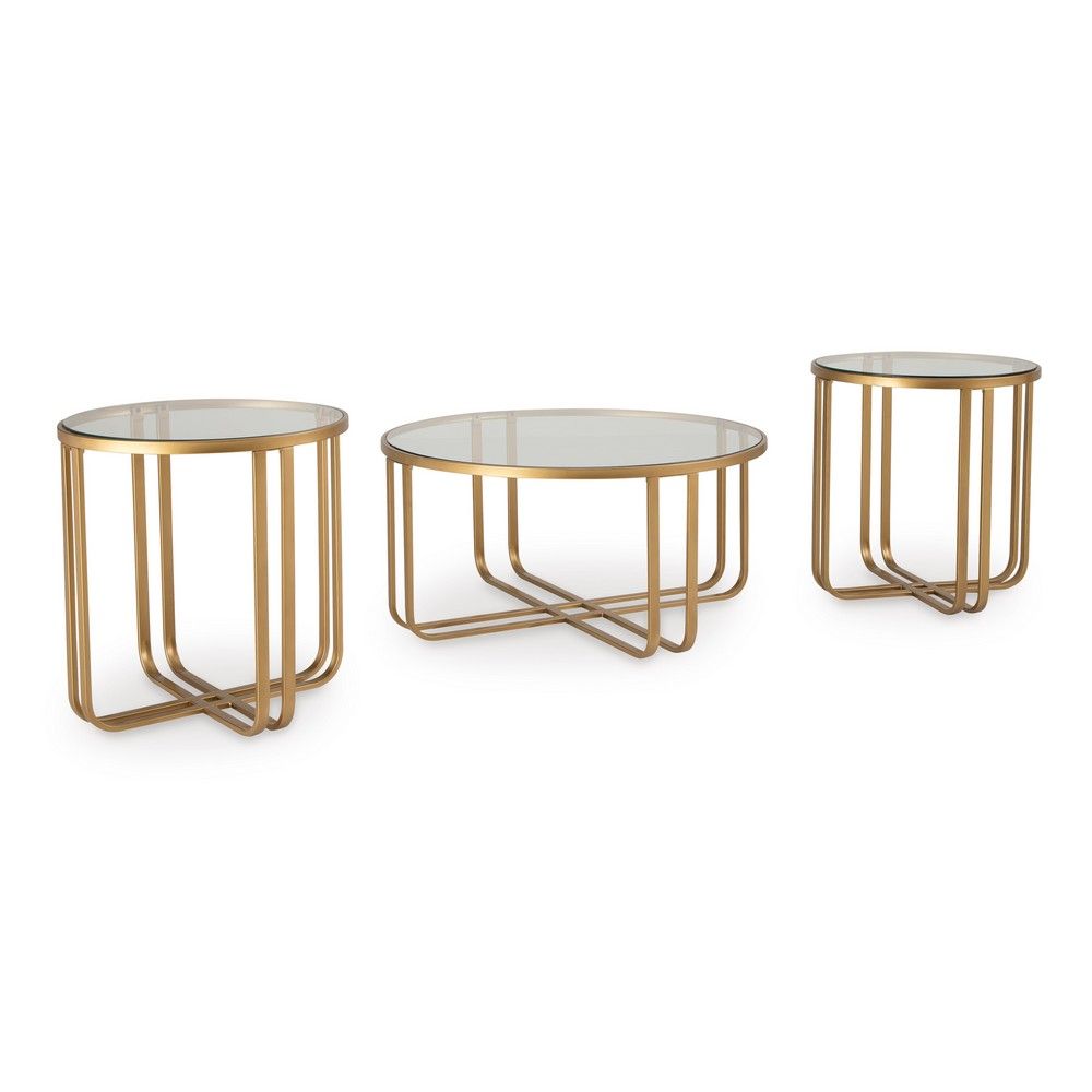 Picture of Modena 3-Pack Occasional Tables