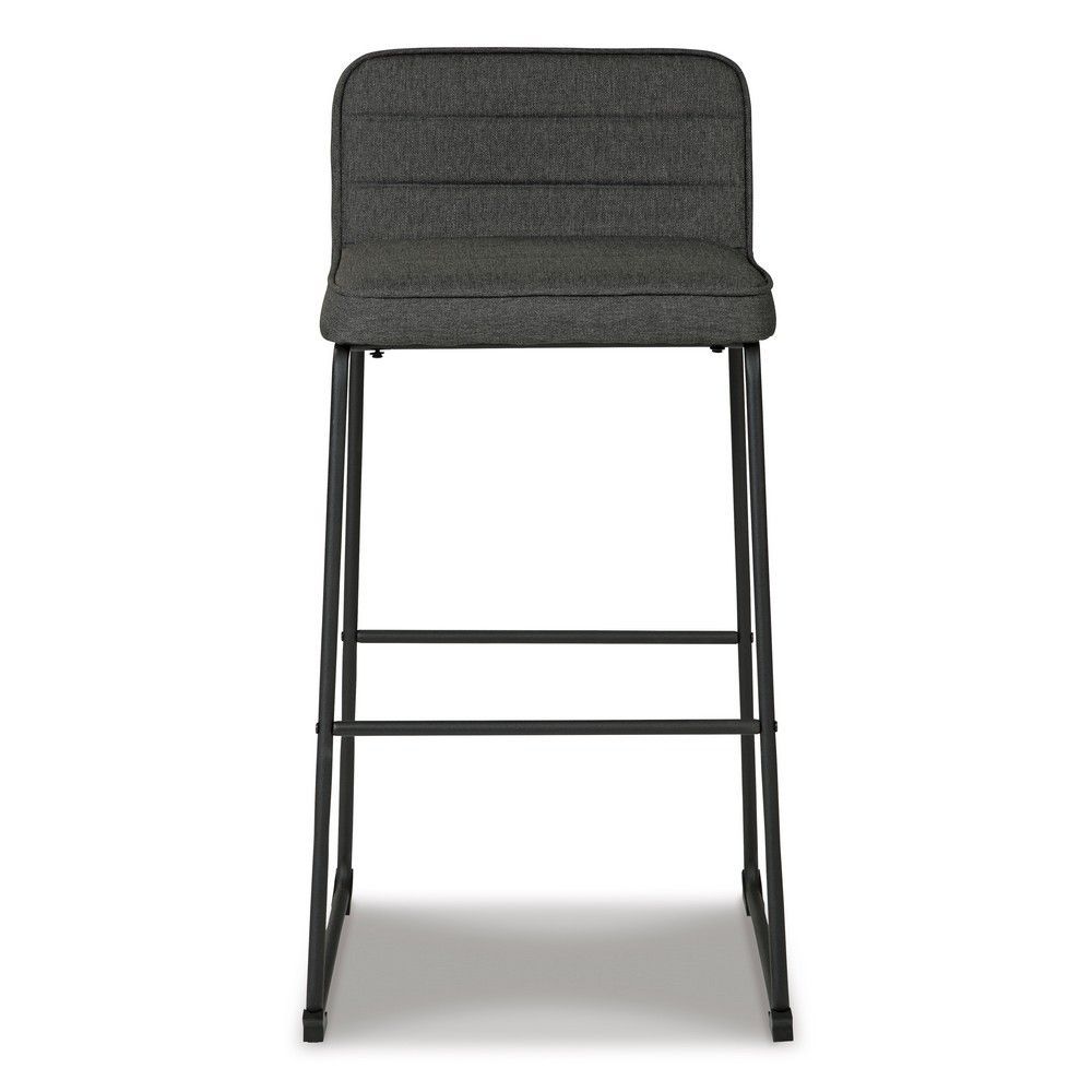 Picture of Nora Bar Stool - Gray