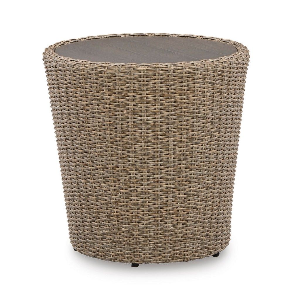 Picture of Pebble Outdoor End Table