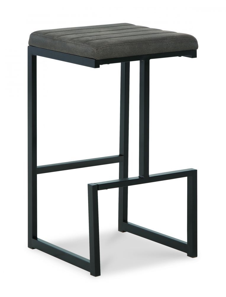 Picture of Sandia Bar Stool - Gray