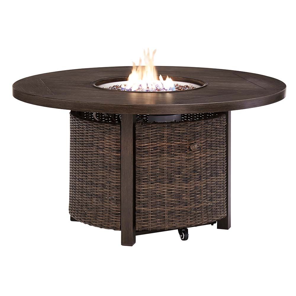 Picture of Santa Fe Round Fire Pit