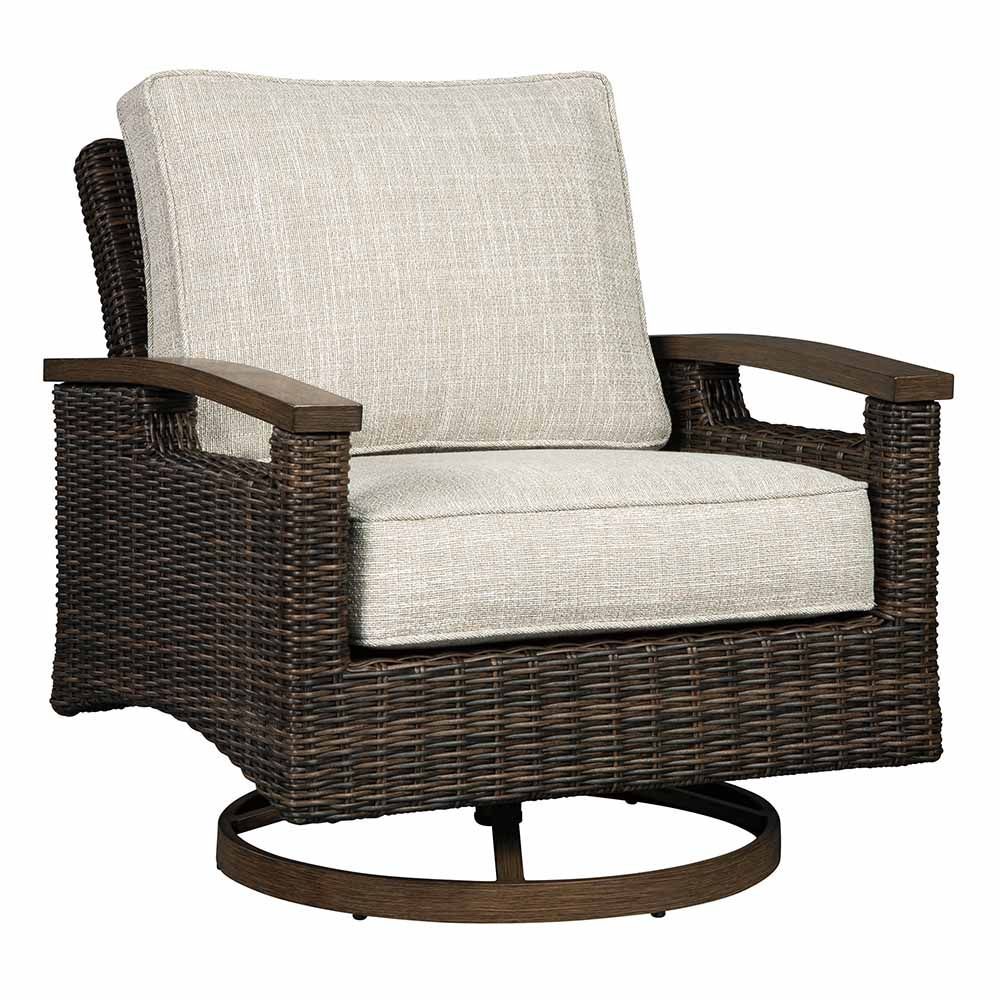 Picture of Santa Fe Swivel Lounge Chair