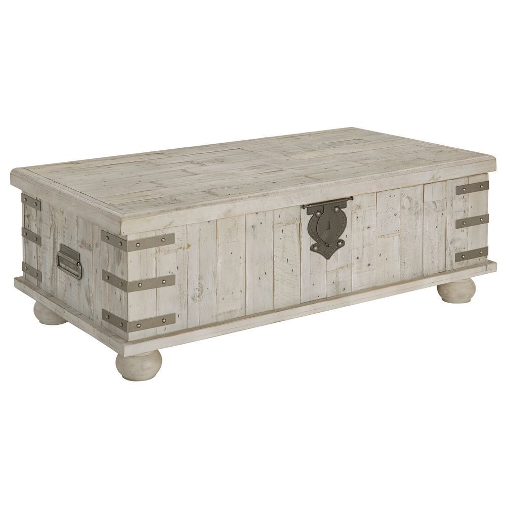 Surat Cocktail Trunk, American Home Furniture and Mattress