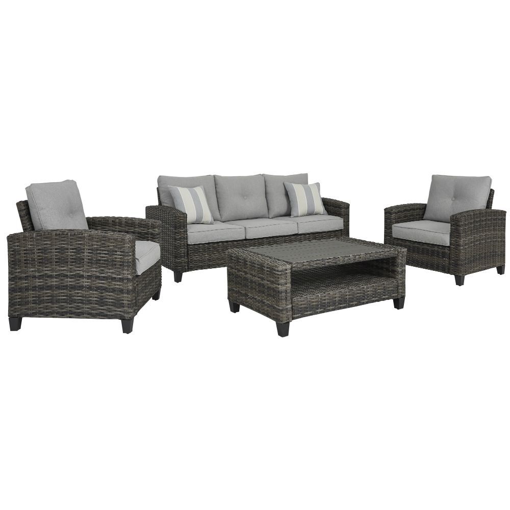 Picture of Tacoma 4-Piece Outdoor Seating Set
