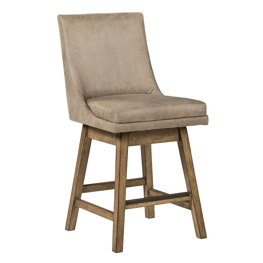 Picture of Tempe Natural Counter Stool