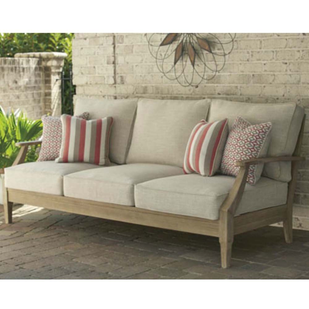Picture of Tulum Sofa With 4 Pillows