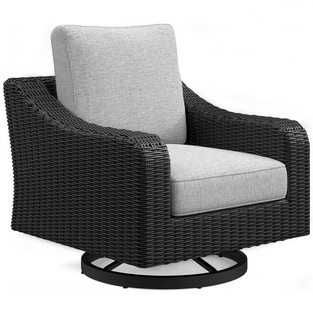 Picture of Vienna Outdoor Swivel Lounge Chair