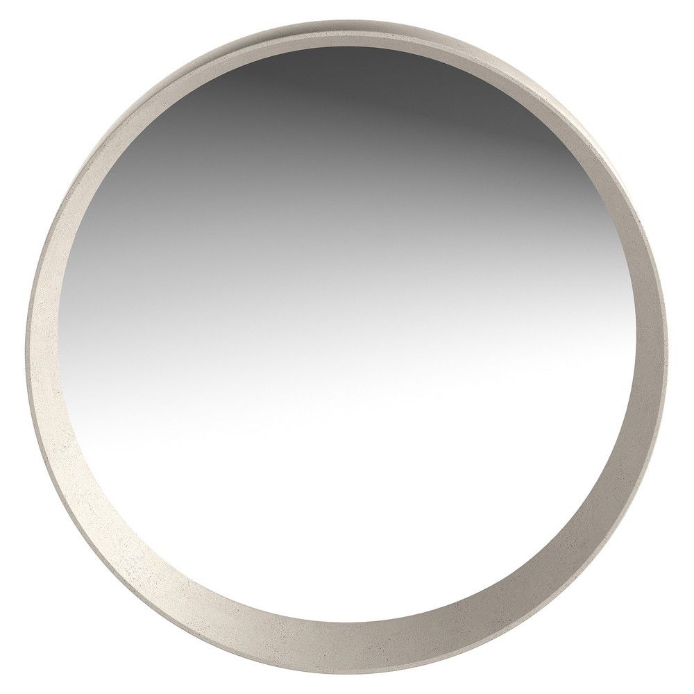 Picture of Casa Paros Oval Mirror