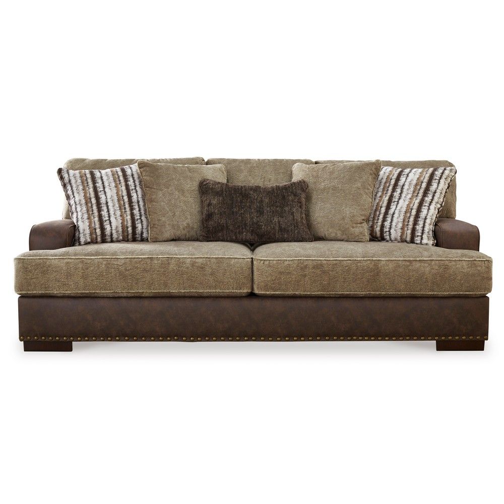 Picture of Ace Sofa - Chocolate
