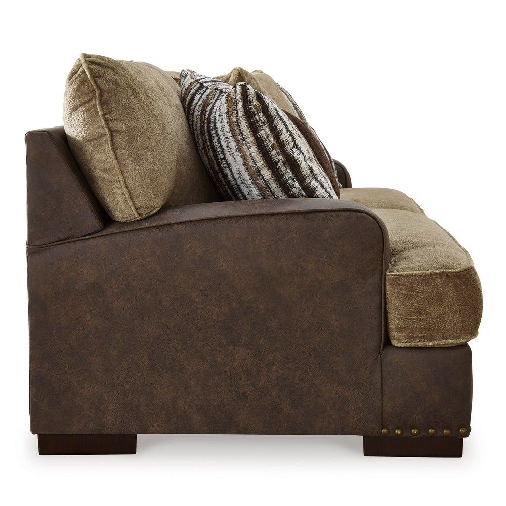 Picture of Ace Sofa - Chocolate