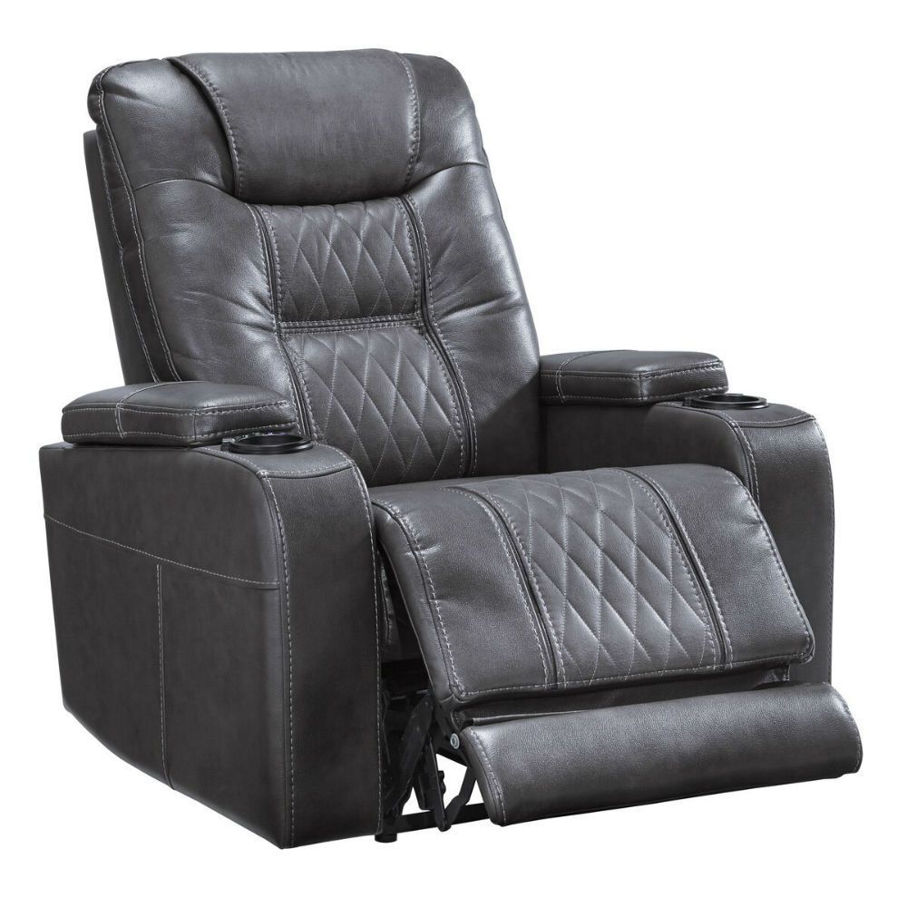 Ashley santa fe deals recliner