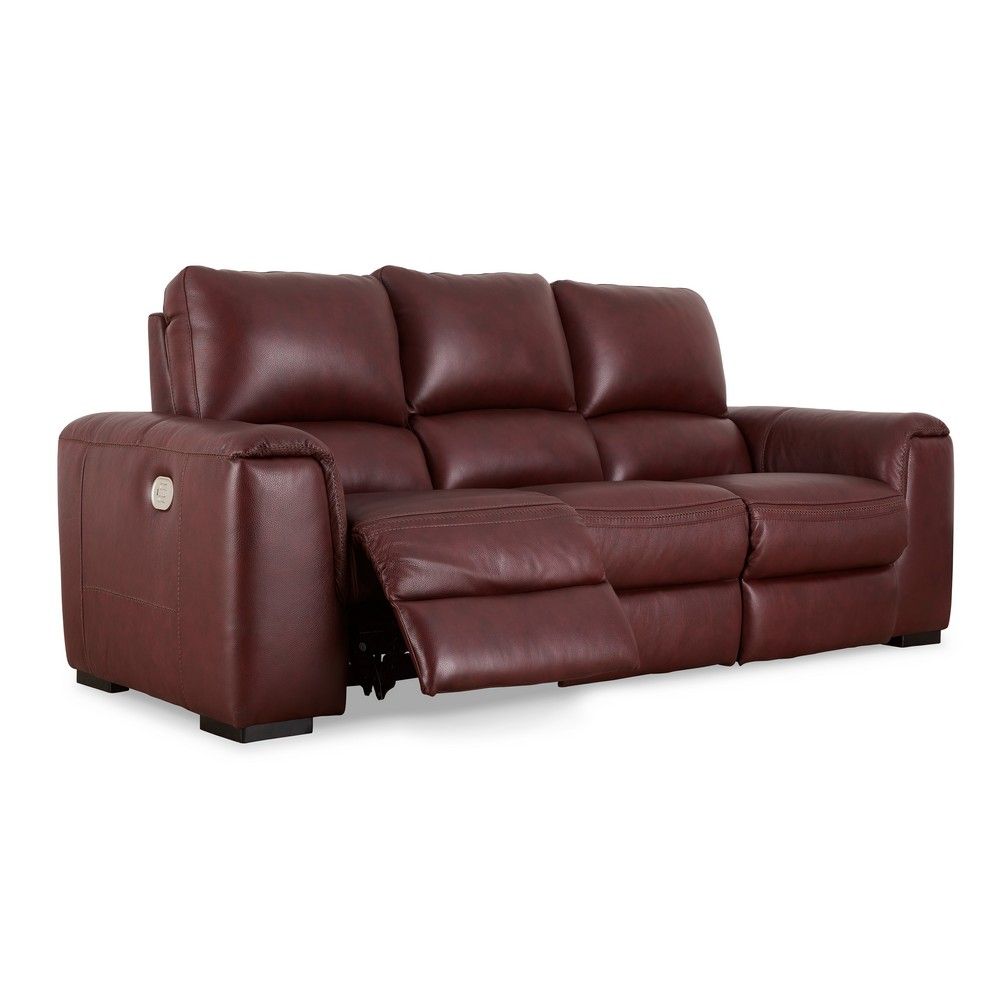 Picture of Anna Power Reclining Sofa with Power Headrests - G