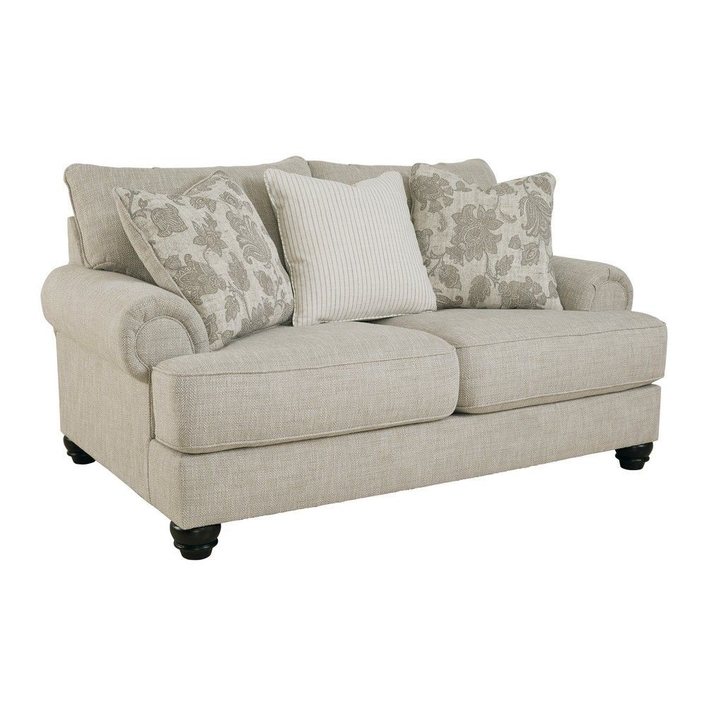 Picture of Asher Loveseat - Fog