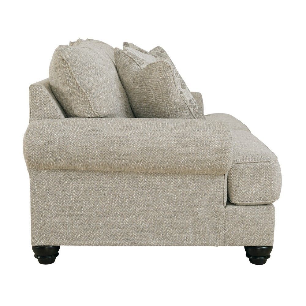 Picture of Asher Loveseat - Fog