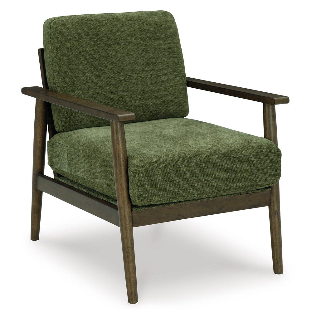 Picture of Bella Accent Chair - Olive