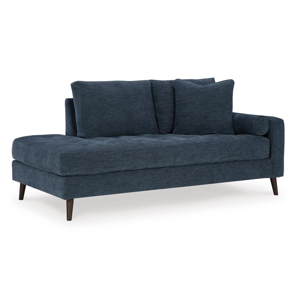 Picture of Bella Right Arm Facing Chaise - Navy