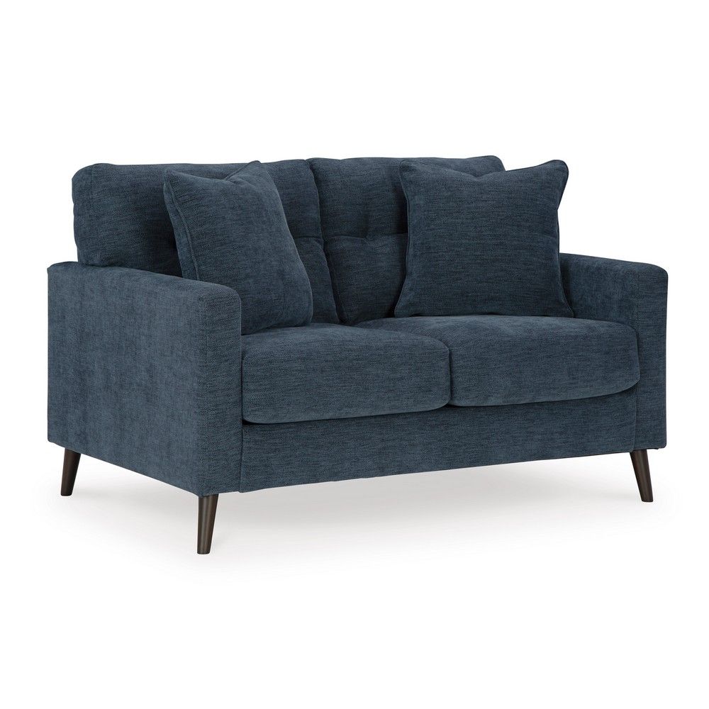 Picture of Bella Loveseat - Navy