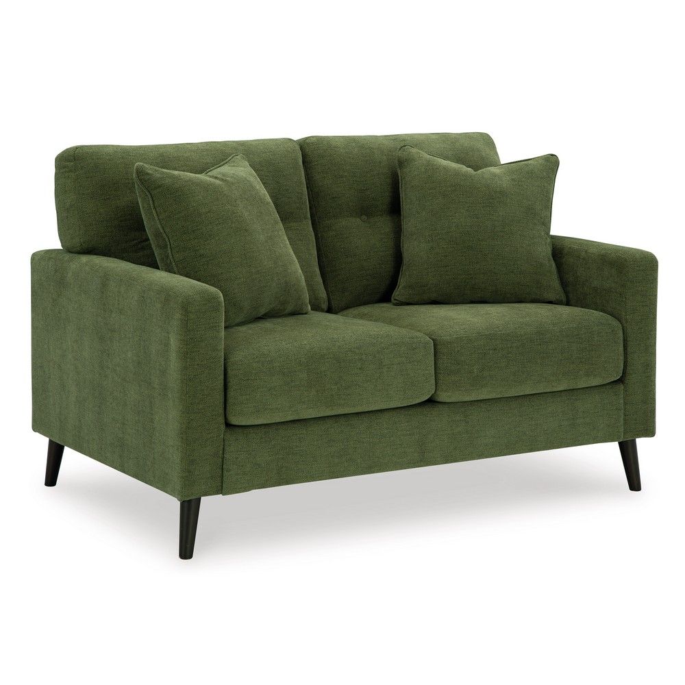 Picture of Bella Loveseat - Olive