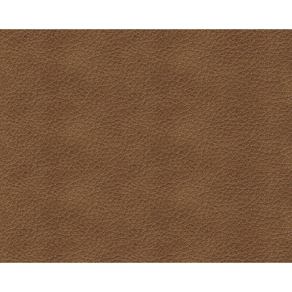 Picture of Billie Leather Loveseat - Caramel