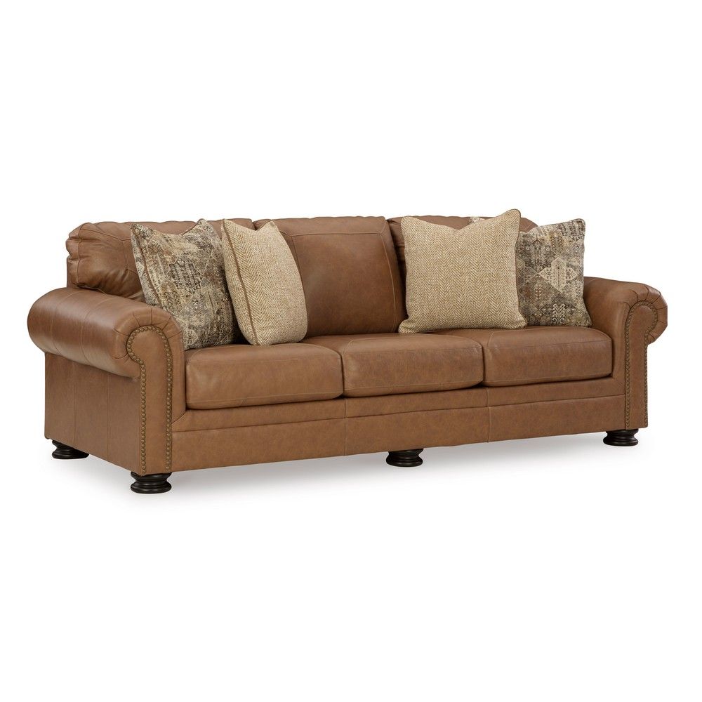 Picture of Caleb Leather Sofa