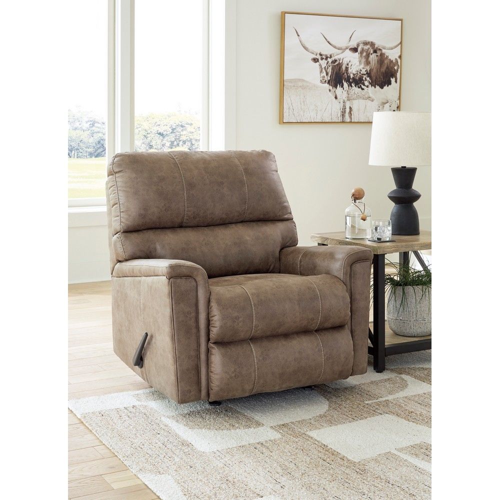 Picture of Dune Rocker Recliner - Beige