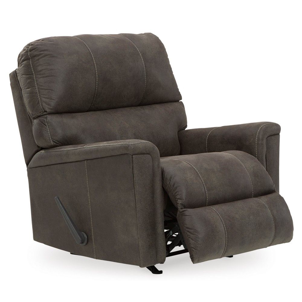 Picture of Dune Rocker Recliner - Gray