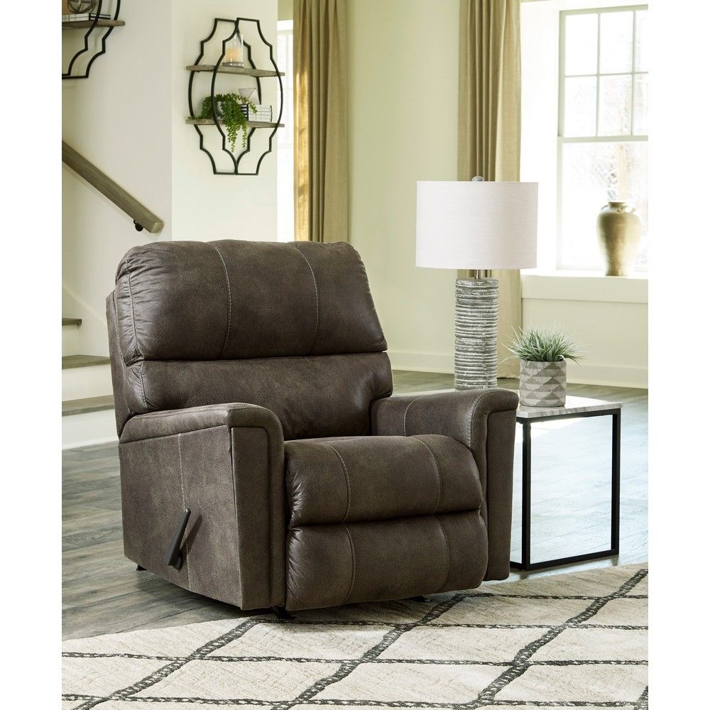 Picture of Dune Rocker Recliner - Gray