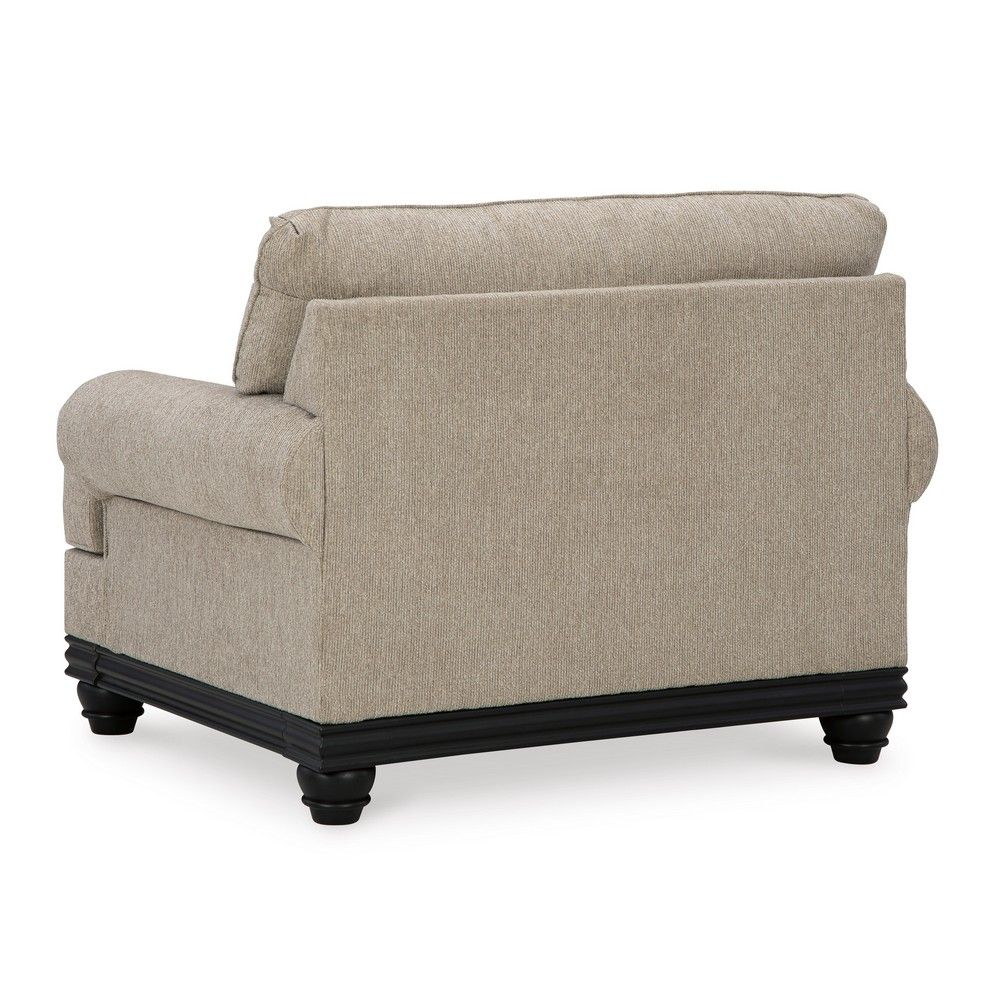 Picture of Ellis Oversized Chair - Alloy