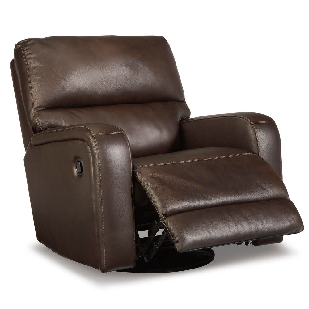 Emilia Swivel Glider Recliner Coffee American Home Furniture Store   00483 EMILIA SGR 01 IuojjBwxwT 