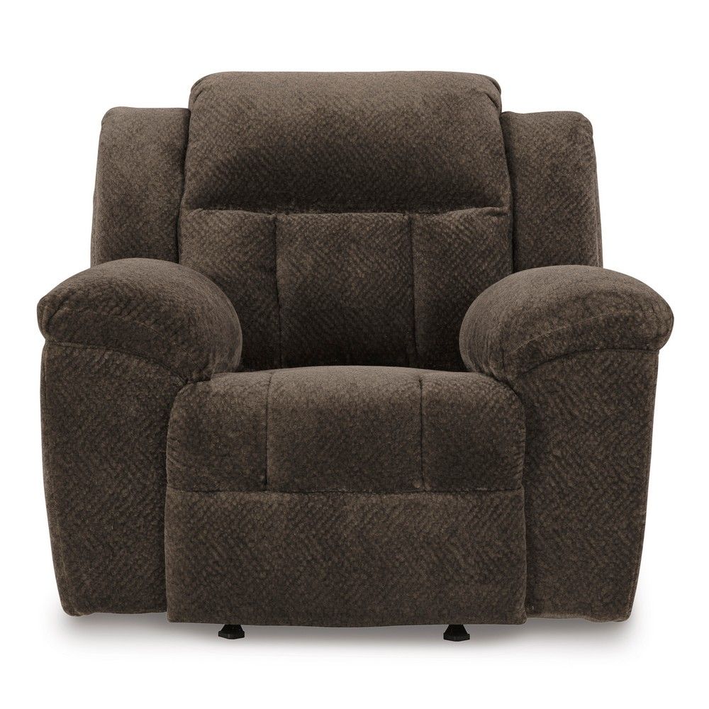 Picture of Gallup Rocking Recliner - Chocolate